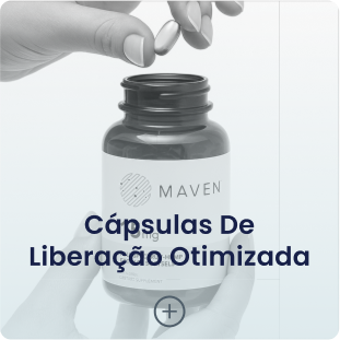 Cápsulas de liberação otimizada Maven